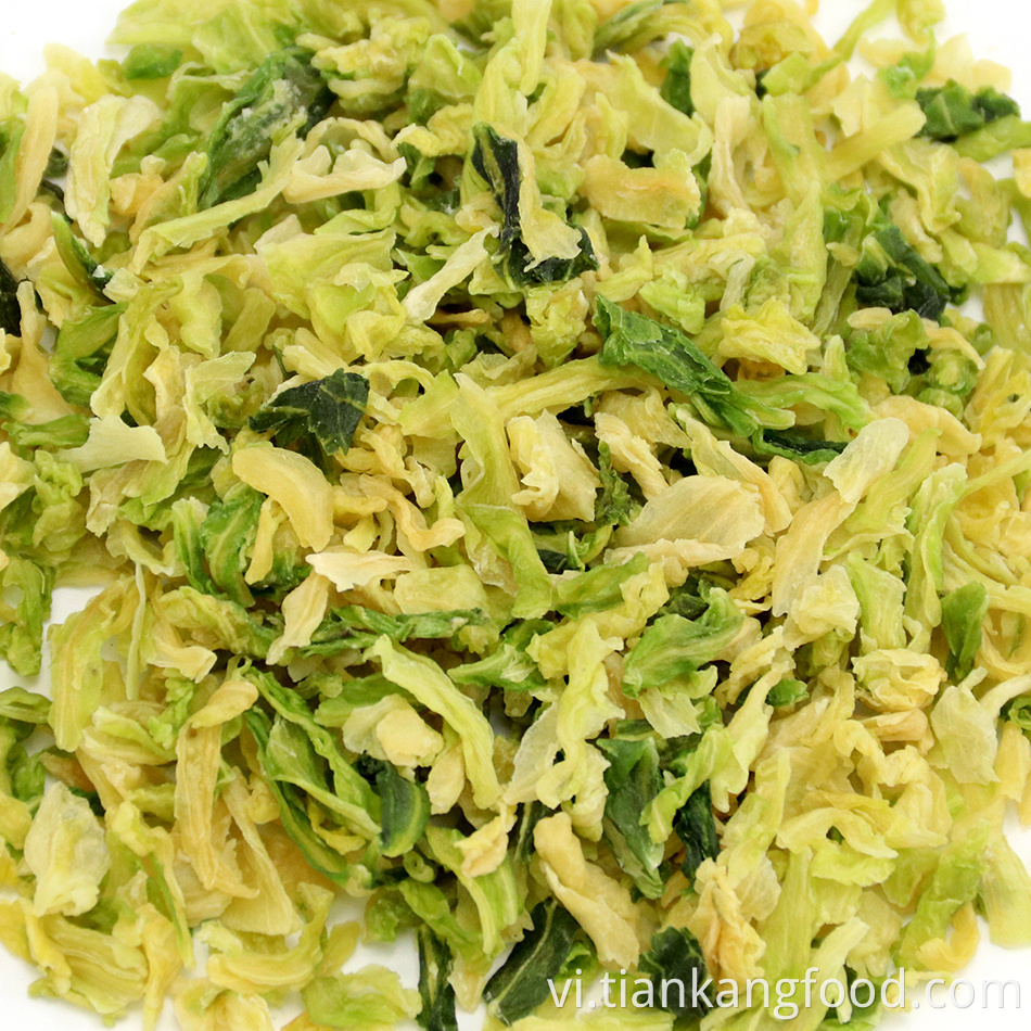 Premium Dehydrated Cabbage